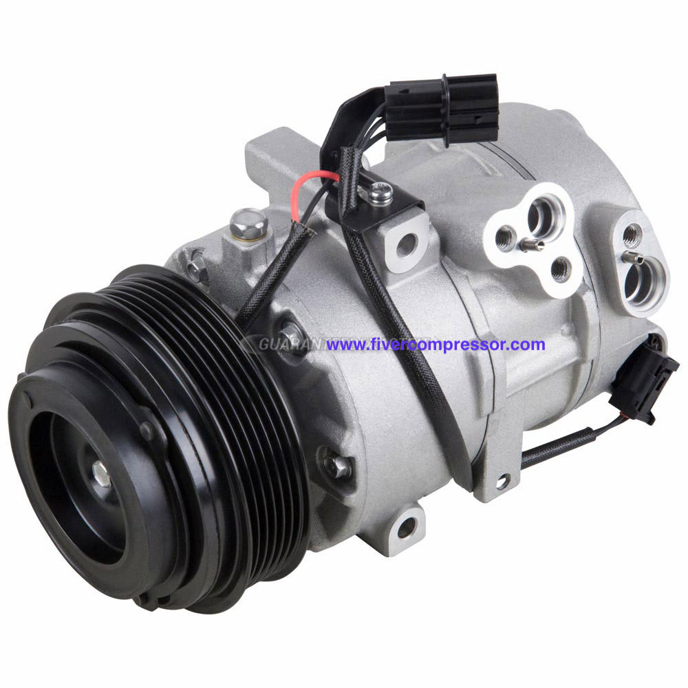 6PK DVE16 Auto A/C Compressor for Hyundai 1D27E-05500, 97701-2S600, 97701- 2S601 AC Compressor for Hyundai Tucson 2.0L 2014-2015