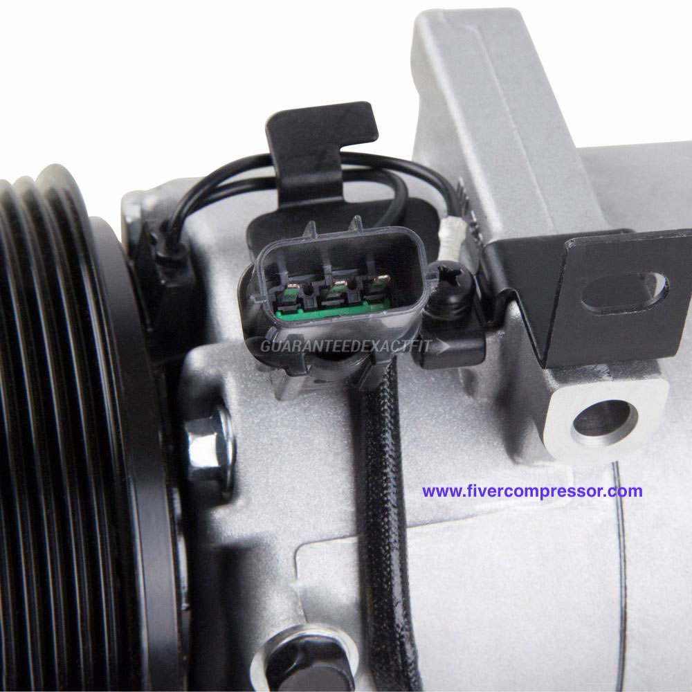 VS12E - 6PK Auto A/C Compressor 97701-3X601  977013X601 for Hyundai Elantra 2011-2013