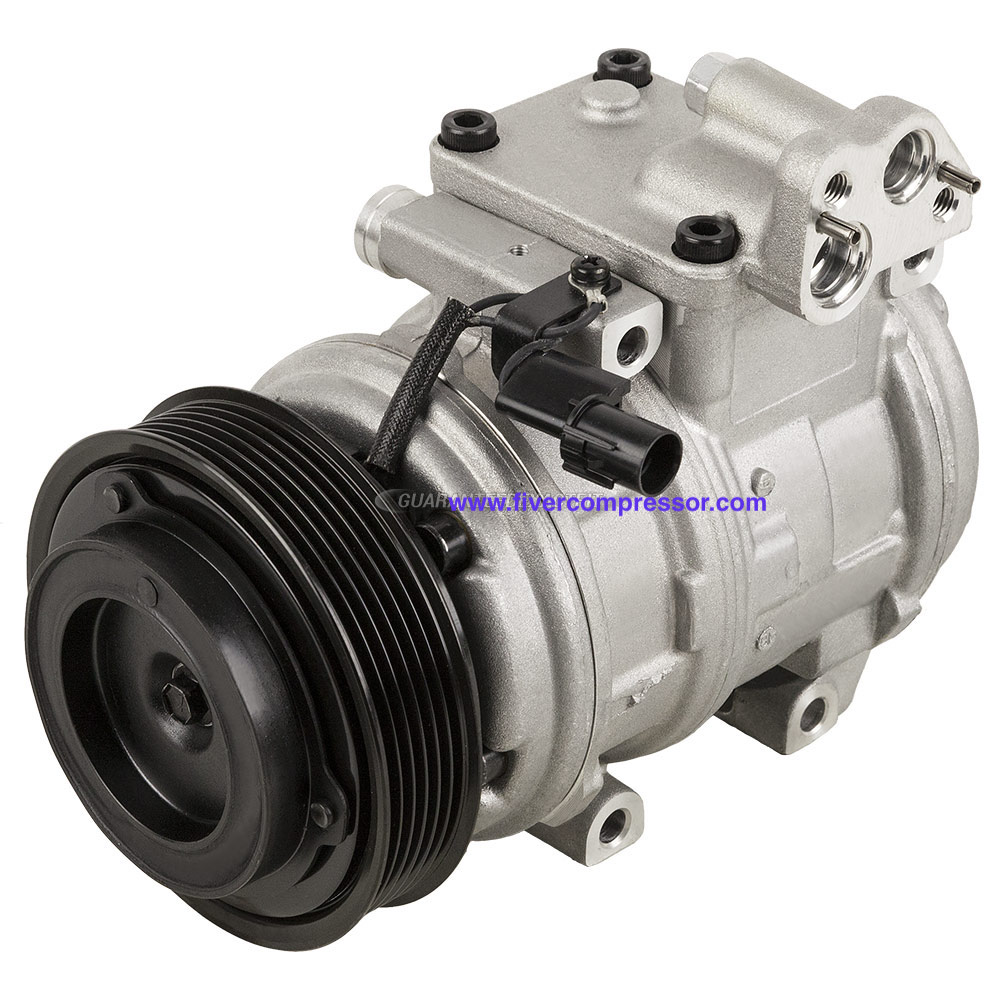10PA17C Style Compressor Assy 977012J100, 977012M000, 977012M100 for Hyundai Genesis Coupe 2010-2012