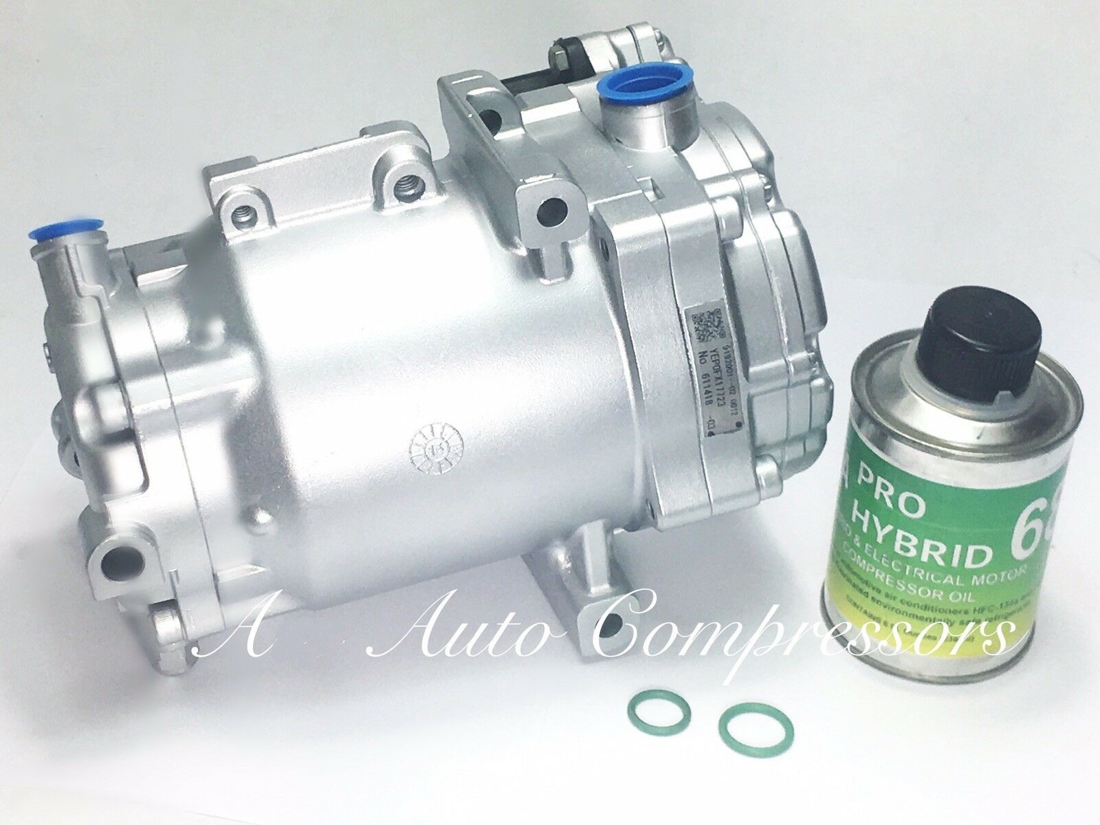 Electric Auto A/C Compressor 92600-3NG0A for Nissan Leaf Electric Car S, SL, SV 2013-2017