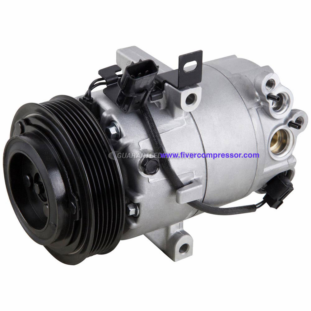 VS12E - 6PK Auto A/C Compressor 97701-3X601 977013X601 for Hyundai Elantra 1.8L 2011-2013