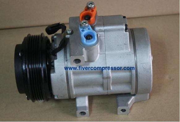 Ford Expedition 5.4 V8 A/C Compressor 9L14-19D629-AA - 副本 - 副本