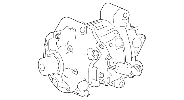 88310-0R041,883100R041 AC Compressor for Toyota RAV4