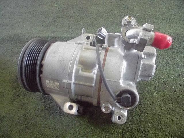 A/C Compressor88310-52510, 8831052510 BELTA  RACTIS  VTTZ