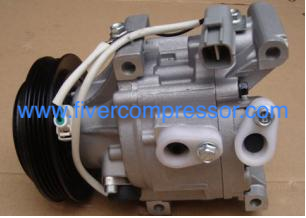 A/C Compressor for vehicle 88320-52010, 8832052010 for  BB ECHO FUN CARGO PLATZ VITZ WILL YARIS/ ECHO/ VIOS/ LIMO