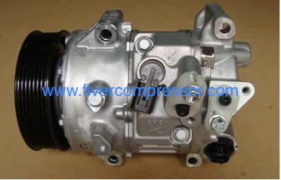 Compresseur de climatisation pour véhicule88310-42331, 8831042331;88310-42334, 8831042334RAV4/VANGUARD
