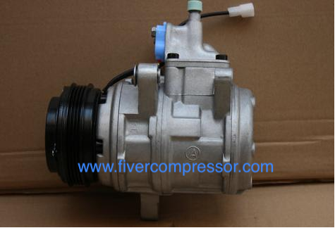 Toyota Previa TCR1-/2-/TCR11 1990-1996 Compressor Assy Cooler 88320-28200  88320-28160