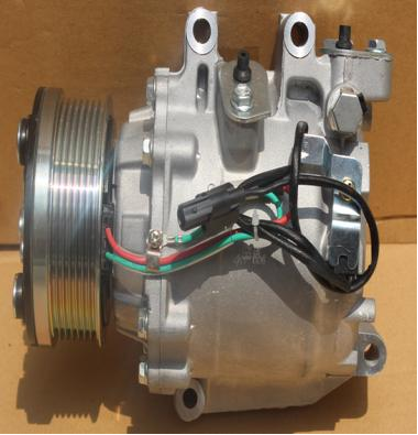 HONDA AC Compressor  38800-RNA-A010-M2 38810-RNA-004 38800-RSA-E010-M2  for  CIVIC FR-V  2006-2009