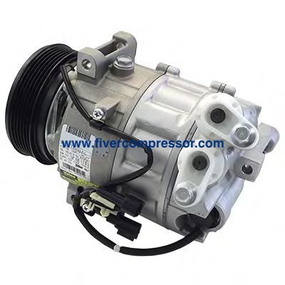 Auto A/C compressor near me 36001372/36000454 for Volvo