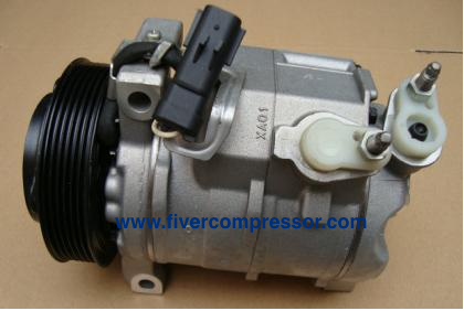A/C Compressor 447280-0150/ 55111425AC for Dodge Journey