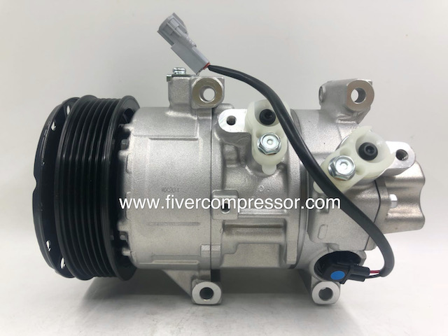 Auto AC Compressor Assy 88310-68010, 8831068010 for Toyota Avensis 2003-2009