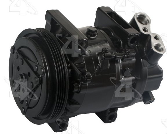 COMPRESSOR-COOL 92600-70F60 92600-70F10 92600-70F61 NISSAN 240SX
