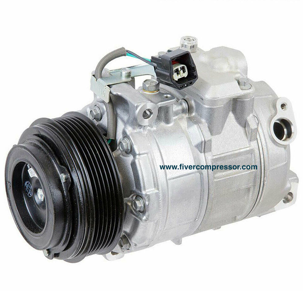 Supply TV12C AC Compressor 96142-5458 961425458 for Toyota Corolla Coupe 2 Doors 1988-1990 and for Toyota Tercel DLX/DX/STD 1988-1990