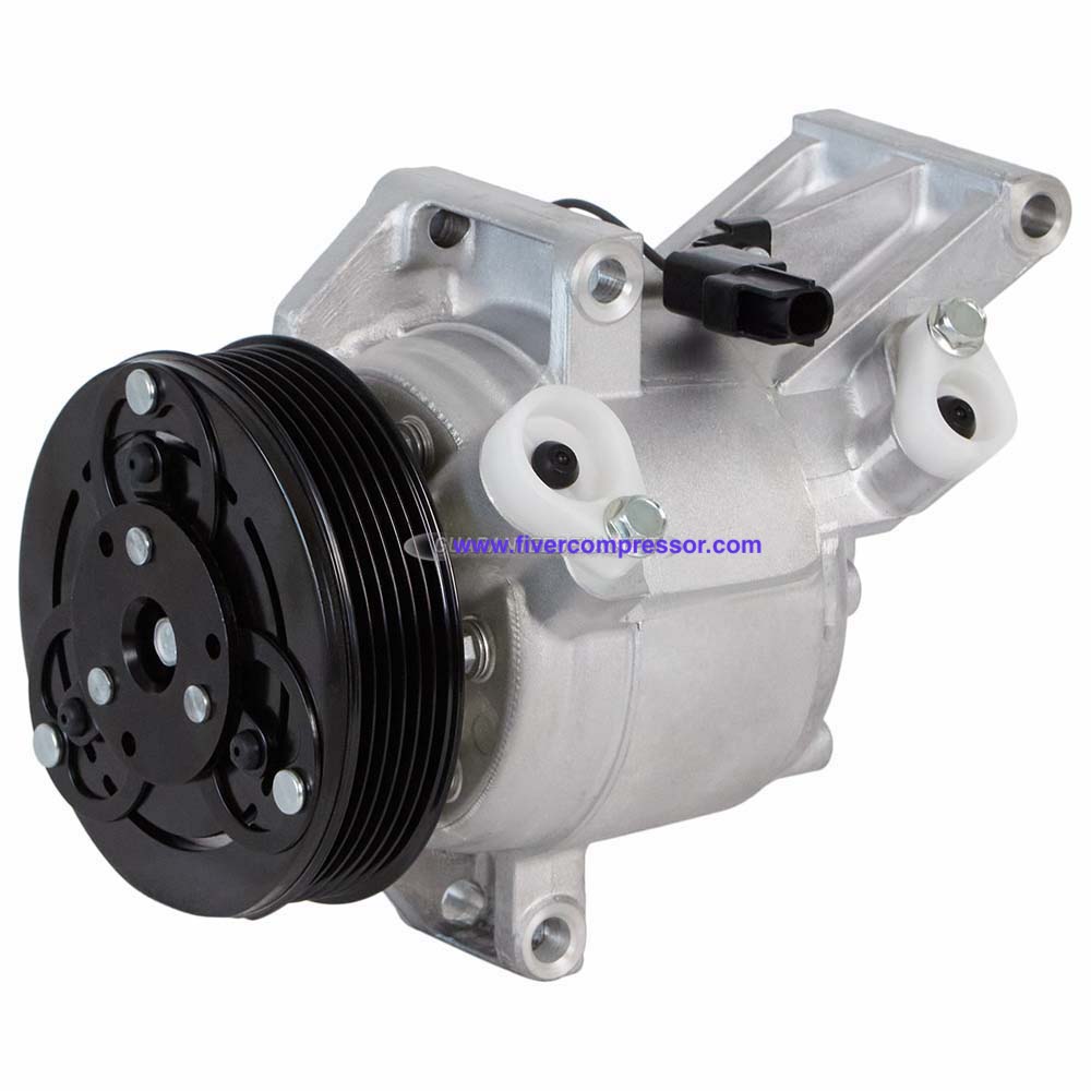 Auto AC Compressor 88310-WB001,88310WB001 for Toyota Yaris IA,and Scion IA