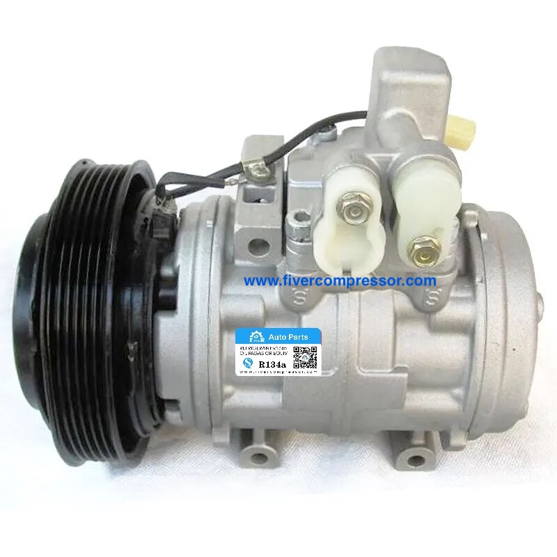 10P15C 10PA15C Toyota AC Compressor Assy 88310-02220, 8831002220,88310-02230 COROLLA