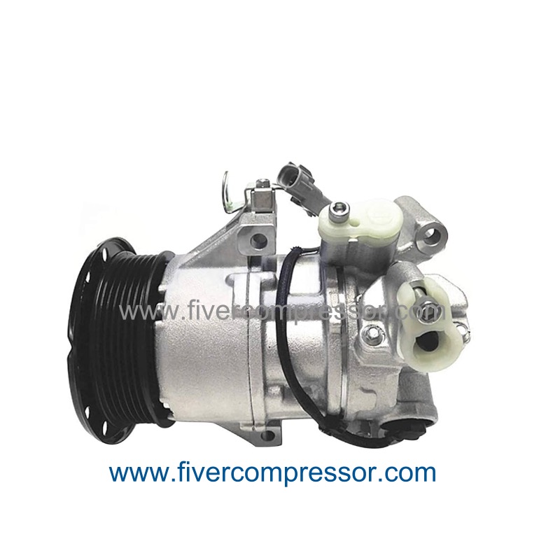 Compresseur de climatisation pour véhicule 88310-1A630, 883101A630  COROLLA AXIO/ FIELDER     COROLLA RUNX/ ALLEX