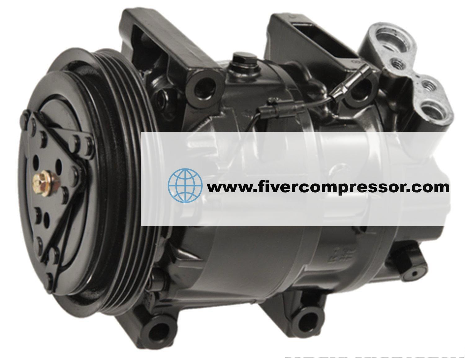 COMPRESSOR-COOL 92600-70F60 92600-70F10 92600-70F61 NISSAN 240SX COMPRESSOR-COOL 92600-70F60 92600-70F10 92600-70F61 NISSAN 240SX