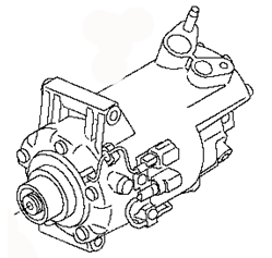 COMPRESSOR-COOL 92600-1JY7A 92600-CJ73D 92480-ED00A NISSAN LIVINA C-GEAR