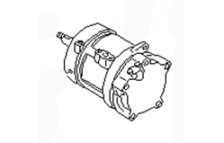 KOMPRESSOR 92600-32R01 92600-32R00 92600-D4522 NISSAN BLUEBIRD